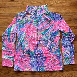 Lilly Pulitzer Skipper Popover Size Small